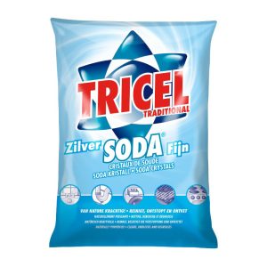 Tricel Zilversoda Fijn 1kg - Afbeelding 1