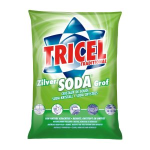 Tricel Zilversoda Grof 1kg - Afbeelding 1