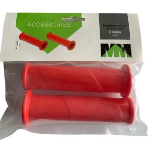 Handvat Rood 2 stuks - Afbeelding 1