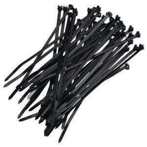 Kabelbandje MM 7.6 x 540 (100st) zwart - Afbeelding 1