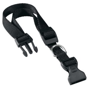 Ferplast Club C15/44 Halsband Zwart - Afbeelding 1