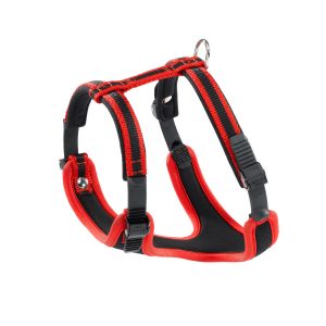 Ferplast Ergocomfort Tuig Xs Rood - Afbeelding 1
