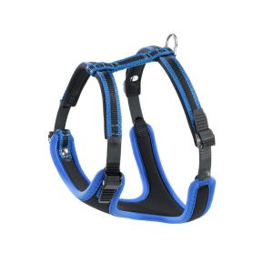 Ferplast Ergocomfort Tuig S Blauw - Afbeelding 1