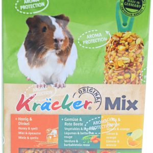 Vitakraft Cavia kracker 3in1 3 stuks Honing, Groente, Citrus - Afbeelding 1