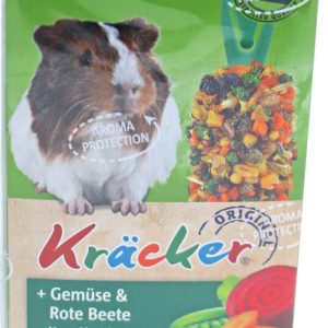 Vitakraft Kracker Groenten 3 stuks - Afbeelding 1