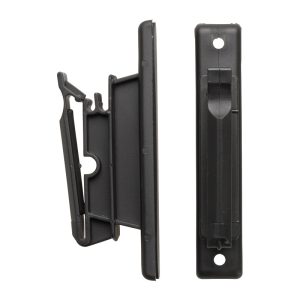 Pulsara Lintisolator zwart 40mm (25) - Afbeelding 1