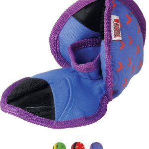 Kong Ballistic Hide 'n Treat Blauw - Afbeelding 1