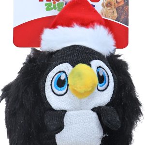 Kong Zigwigz Pinguin - Afbeelding 1