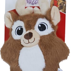 Kong Holiday Snuzzles Reindeer small - Afbeelding 1