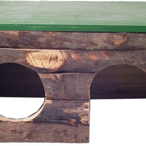 Boon Knaagdier Blokhut hout - Afbeelding 1
