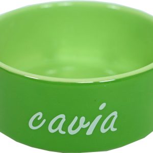 Boon Cavia eetbak steen Groen, Ø12cm - Afbeelding 1