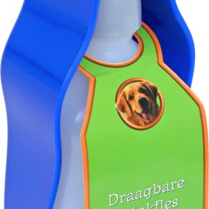 Boon Draagbare Drinkfles 750 ml - Afbeelding 1