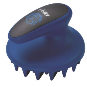 Noppenborstel Oster blauw grof - Afbeelding 1