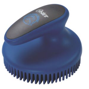 Noppenborstel Oster blauw fijn - Afbeelding 1