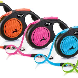 Flexi rollijn new neon Tape S 5mtr - Afbeelding 1