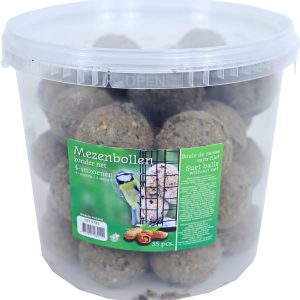 Boon 4-seizoenen mezenbollen zonder net 35 stuks - Afbeelding 1