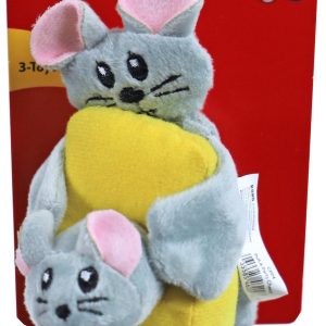 Kong Pull-a-partz Cheezy - Afbeelding 1