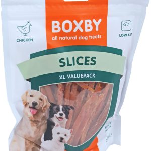 Boxby slices XL 360 gram - Afbeelding 1
