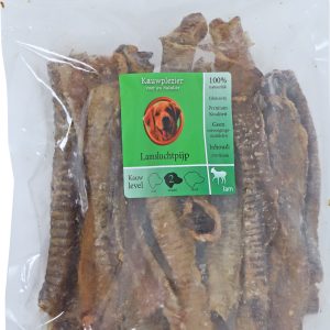 Boon natuurlijke snack lam lamsluchtpijp - Afbeelding 1