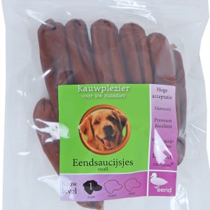 Boon Saucijsjes Eend small 150gr - Afbeelding 1