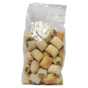 Mergpijpjes 400gr - Afbeelding 1