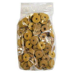Glutenvrije Ringetjes 400gr - Afbeelding 1