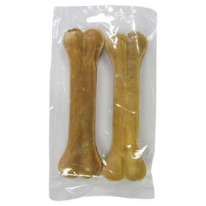 Kauwbeen 15cm 2 stuks - Afbeelding 1