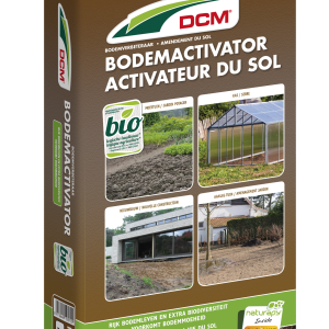 DCM Bodemactivator (MG) 10kg - Afbeelding 1