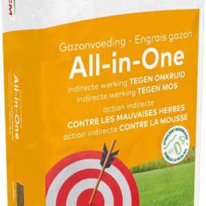 DCM Gazonvoeding All-in-one 15kg - Afbeelding 1