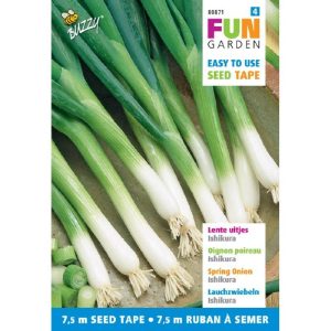 Buzzy Zaadband Bosui White Lisbon 80871 - Afbeelding 1