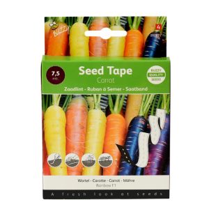 Buzzy Zaadband Wortel Rainbow F1 80877 - Afbeelding 1