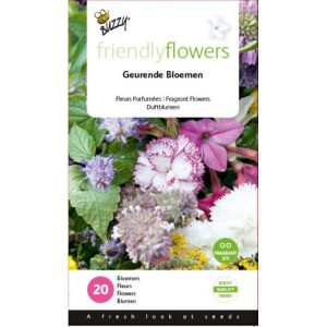 Buzzy Friendly Flowers Geurende 15m2 (16) 85082 - Afbeelding 1