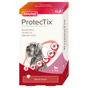 Beaphar ProtecTix 4-10 kg - Afbeelding 1