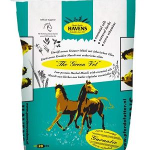 Havens Green Vet Reform Kruiden Muesli 20kg - Afbeelding 1