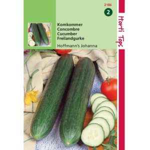 Horti Tops Komkommers Johanna 12186 - Afbeelding 1