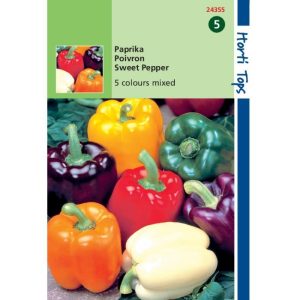 Horti Tops Paprika 5 Kleuren 124355 - Afbeelding 1