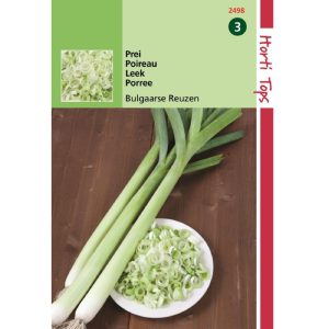 Horti Tops Prei Zwitserse Reuzen 12496 - Afbeelding 1
