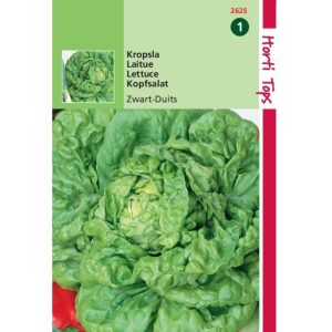 Horti Tops Kropsla Zwart-Duits 12625 - Afbeelding 1