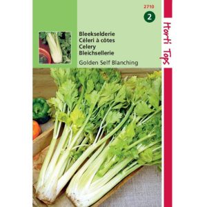 Horti Tops Bleekselderie Goudgele Zelfblekende 2 12710 - Afbeelding 1