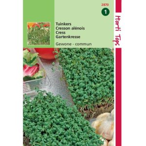 Horti Tops Tuinkers Gewone 12870 - Afbeelding 1