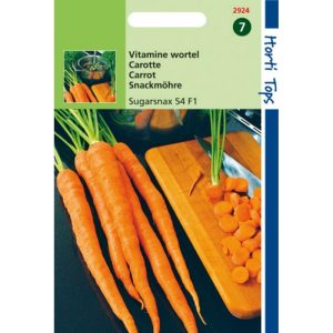 Horti Tops Wortelen Sugarsnax 54 F1 12924 - Afbeelding 1