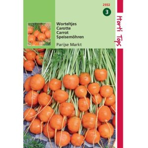 Horti Tops Wortelen Parijse Markt 4 12932 - Afbeelding 1