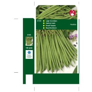 Horti Tops Stamslabonen Nautica, 100g 13133 - Afbeelding 1