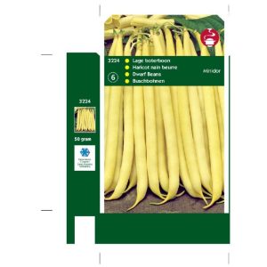 Horti Tops Stamslabonen Minidor, 50g 13224 - Afbeelding 1