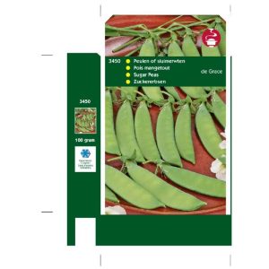 Horti Tops Peulen De Grace, laag, 100g 13450 - Afbeelding 1
