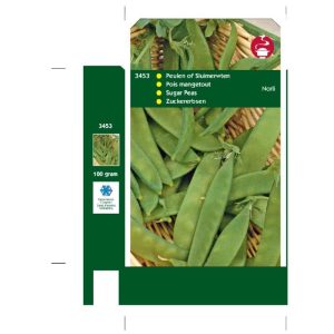 Horti Tops Peulen Norli, 100g 13453 - Afbeelding 1