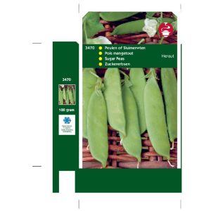 Horti Tops Peulen Heraut, 100g 13470 - Afbeelding 1