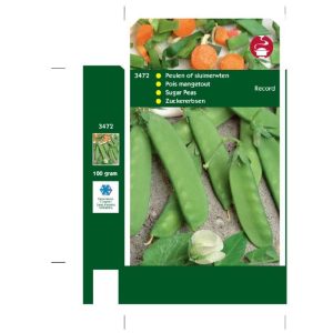 Horti Tops Peulen Record, 100g 13472 - Afbeelding 1