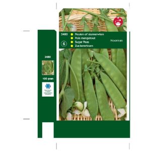 Horti Tops Peulen Noorman, 100g 13480 - Afbeelding 1