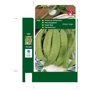 Horti Tops Peulen Oregon Sugar, 100g 13482 - Afbeelding 1